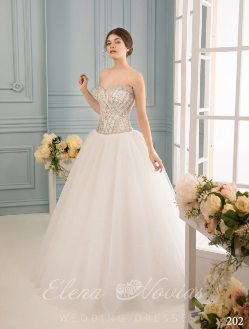 Wedding dress wholesale 202 202